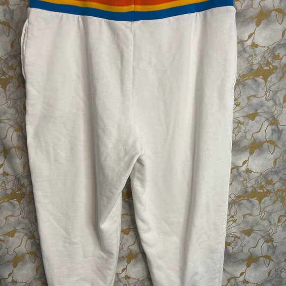Disney Women's Hoodie and Sweatpants Walt Disney World Retro Stripe Two Piece - Picture 8 of 11